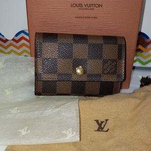 Louis Vuitton wallet